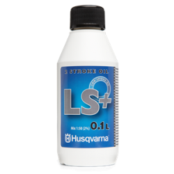 Olej 2-taktný Husqvarna LS+ 0.1l